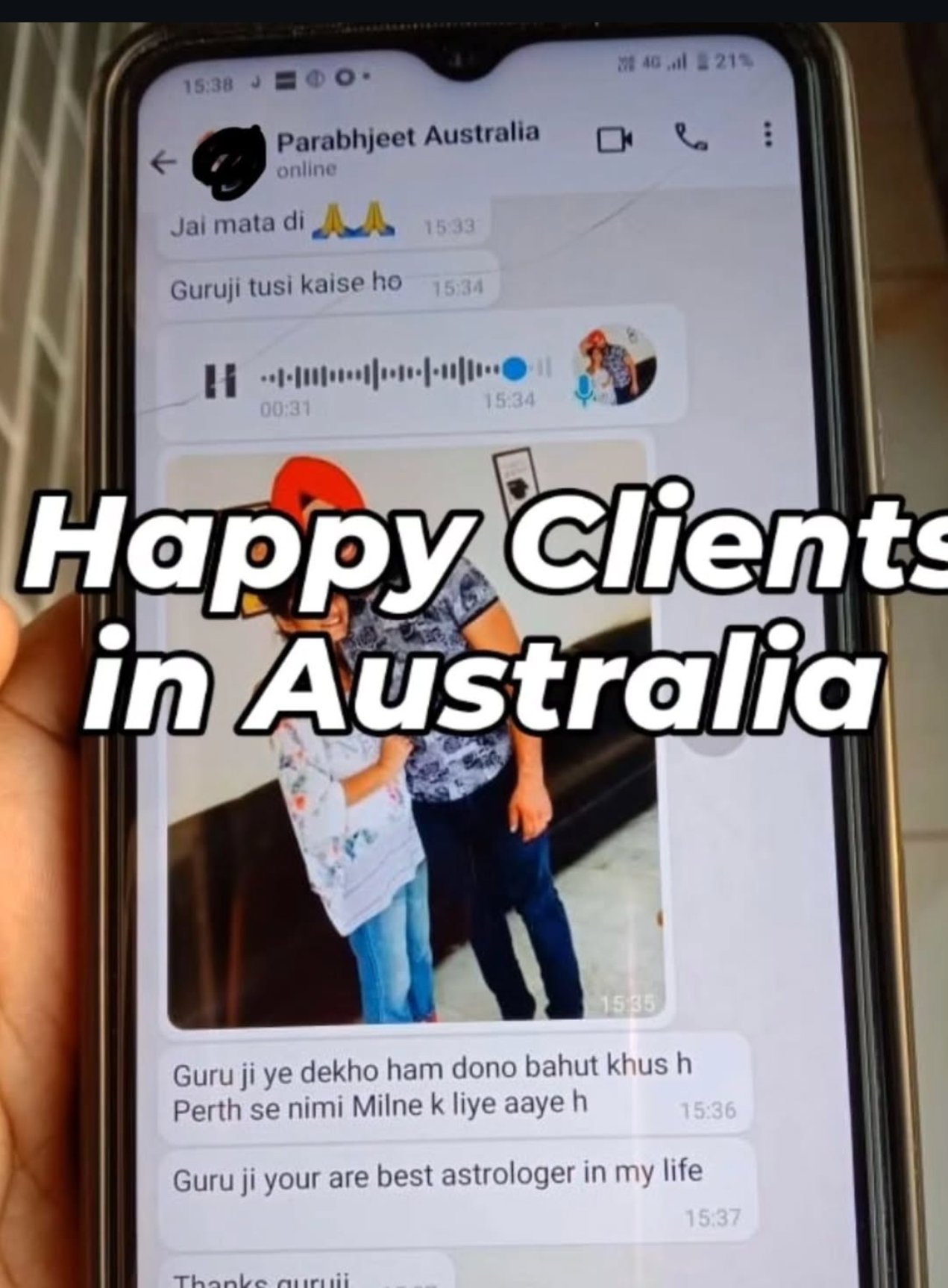 Astrologer Sachin Sharma