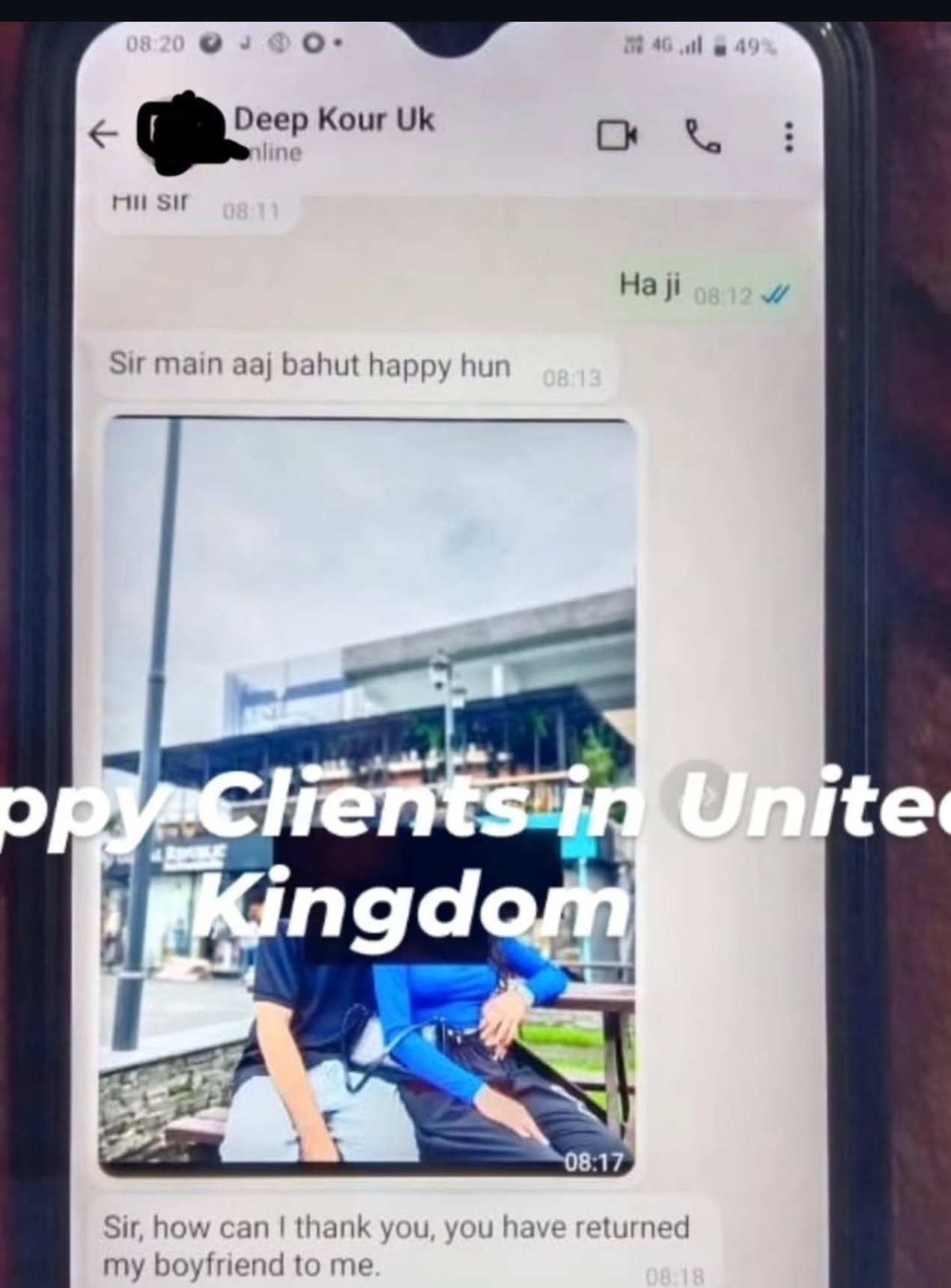 Astrologer Sachin Sharma